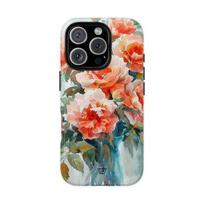 PEONY DREAMS | MagSafe Tough iPhone Case