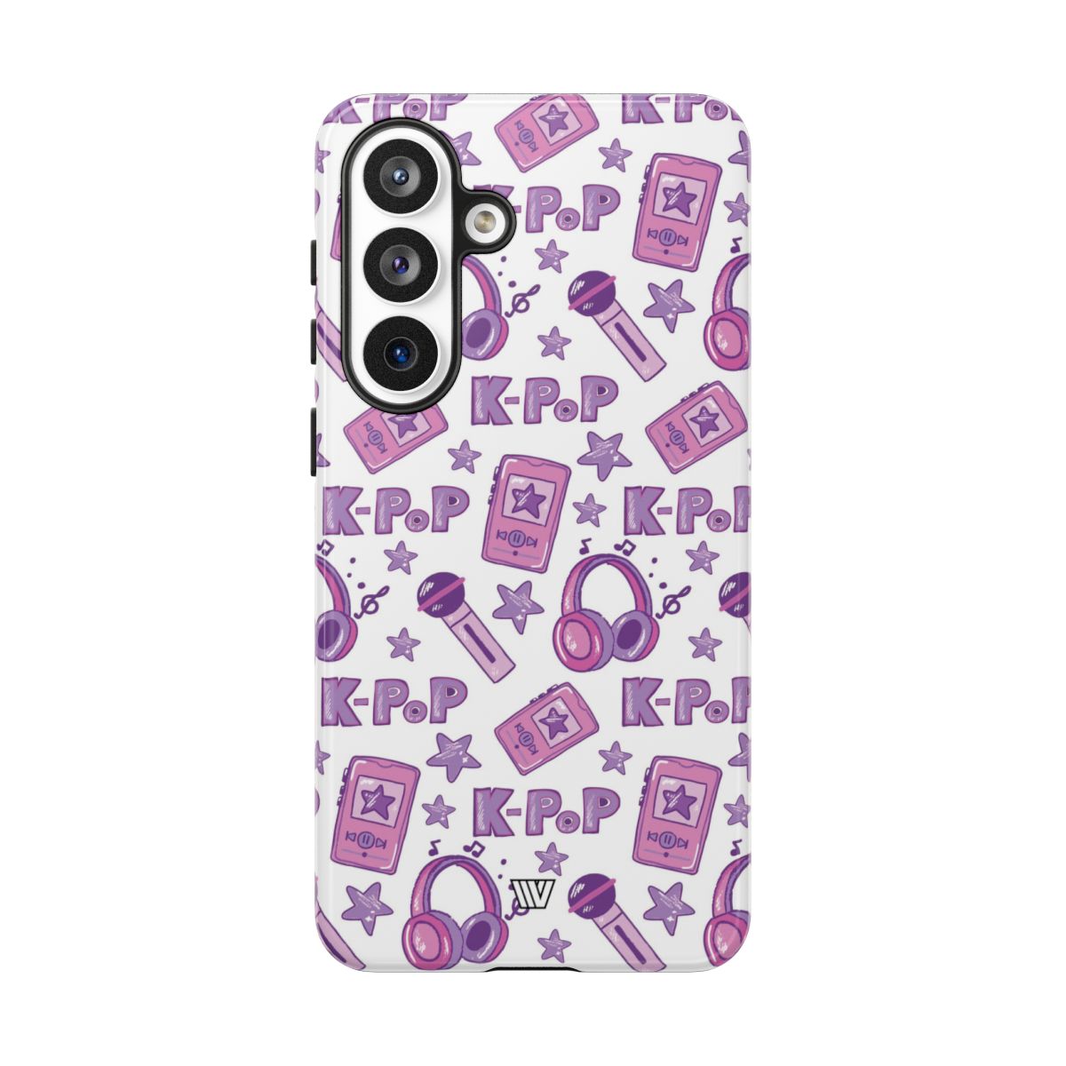 K-Pop Fan Tough Phone Case – Samsung Galaxy S26 Plus, Glossy