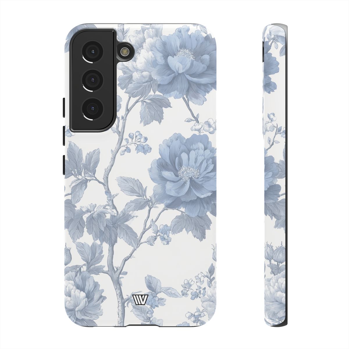PORCELAIN BLOOM | Tough Phone Case