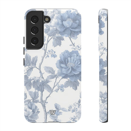 PORCELAIN BLOOM | Tough Phone Case