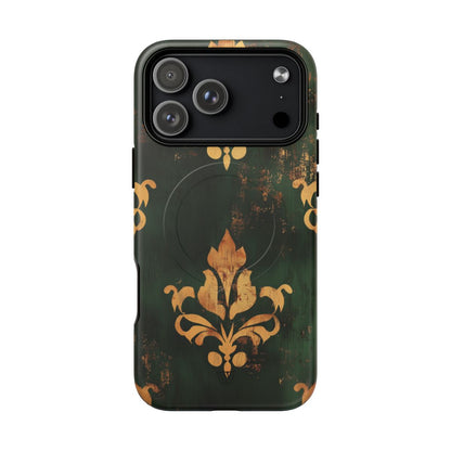 ANTIQUE LUXE | MagSafe Tough iPhone Case