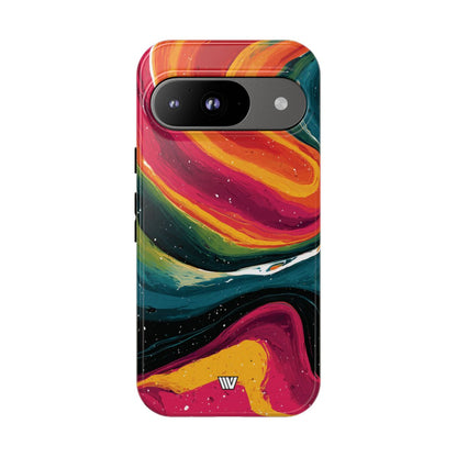 COSMIC RUSH | Tough Phone Case