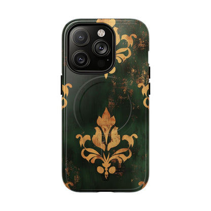 ANTIQUE LUXE | MagSafe Tough iPhone Case