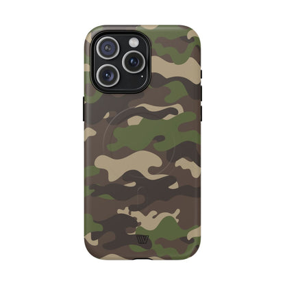 CAMO | MagSafe Tough iPhone Case