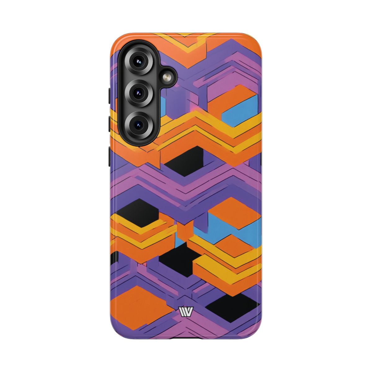 TANGLED DIMENSIONS | Tough Phone Case