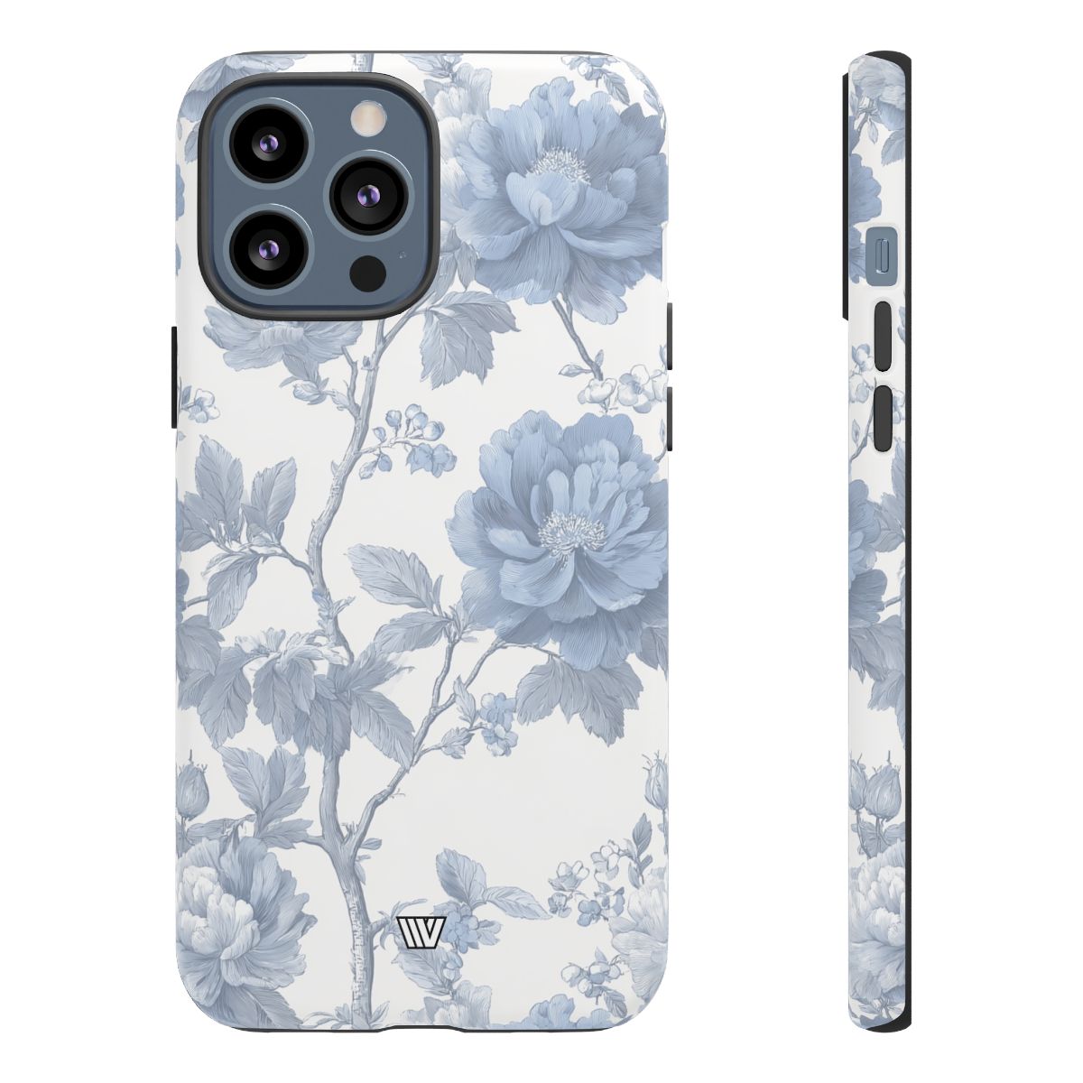 PORCELAIN BLOOM | Tough Phone Case