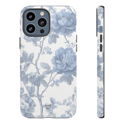 PORCELAIN BLOOM | Tough Phone Case