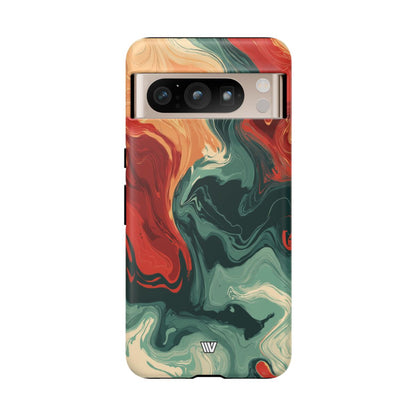 EMBERFLOW | Tough Phone Case