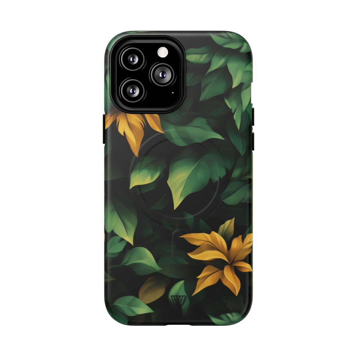 Luxe Leaf MagSafe Tough iPhone Case – iPhone 13 Pro Max, Matte
