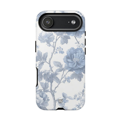 PORCELAIN BLOOM | Tough Phone Case