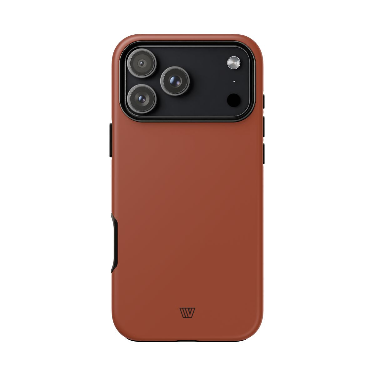 Rust Tough Phone Case – iPhone 18 Pro Max, Matte