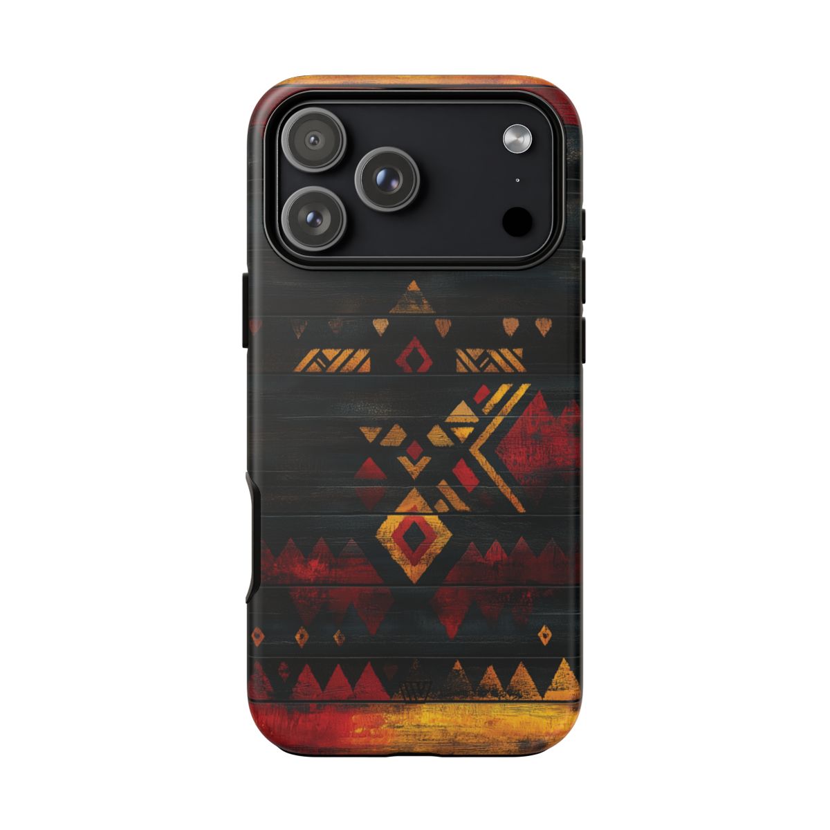 Western Woodwork Tough Phone Case – iPhone 17 Pro Max, Matte