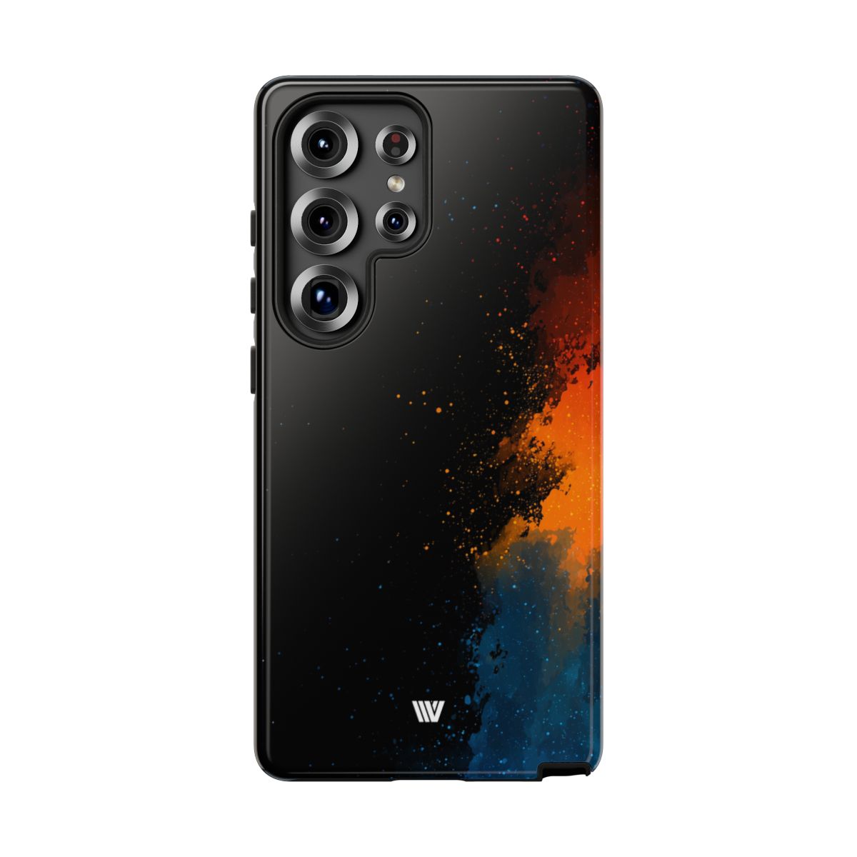 Void Splatter Tough Phone Case – Samsung Galaxy S25 Ultra, Glossy