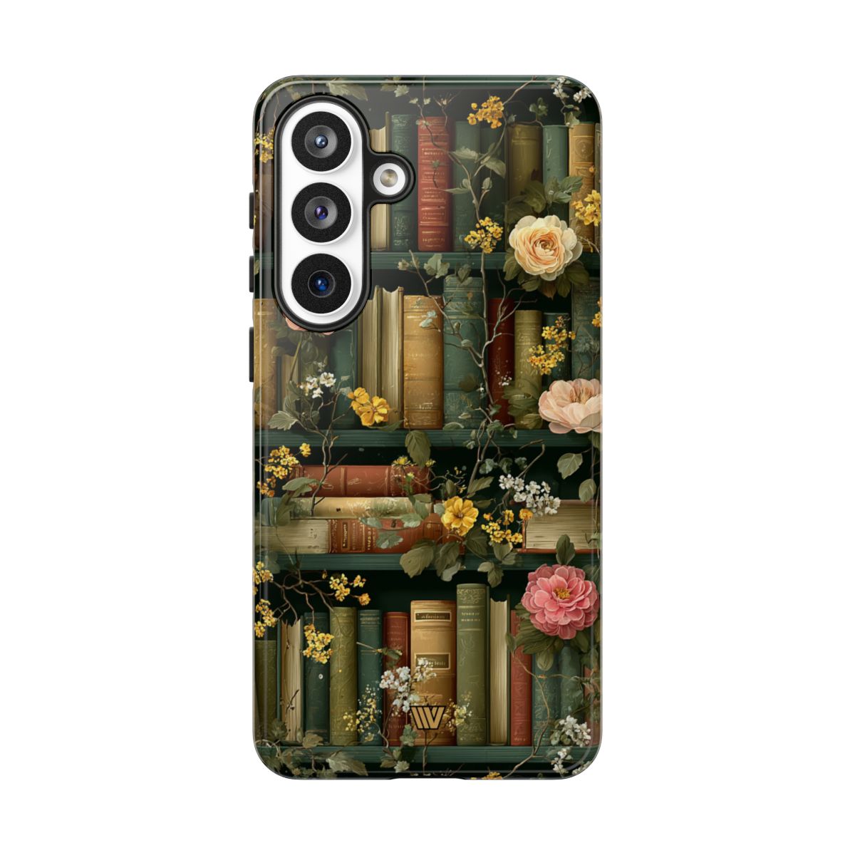 BOOKSHELF | Tough Phone Case