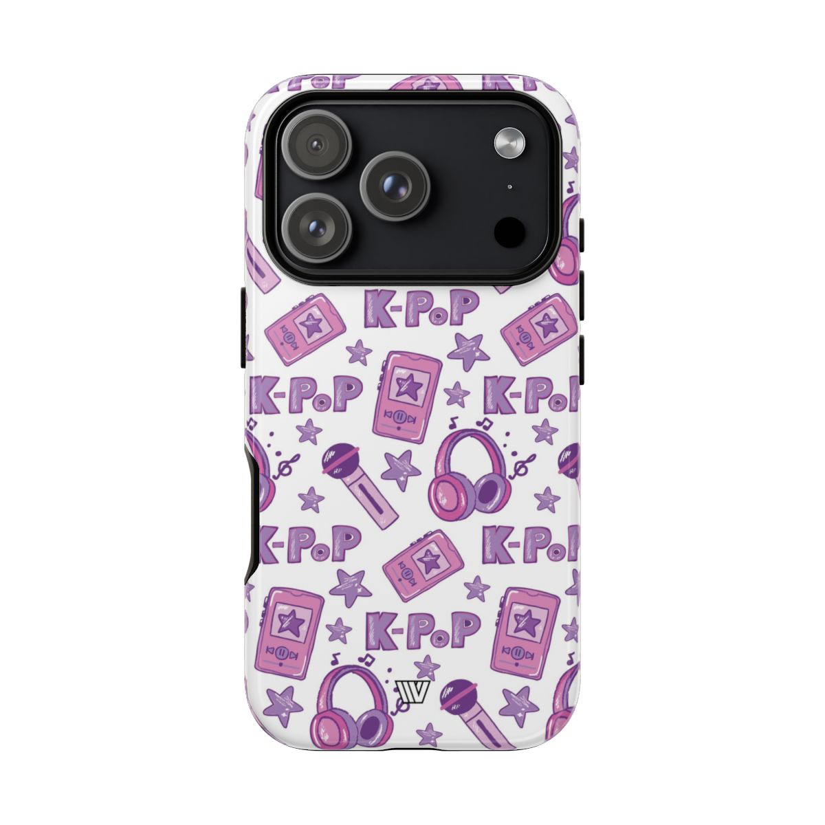 K-Pop Fan Tough Phone Case – iPhone 18 Pro, Glossy