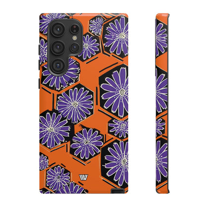 BOLD BLOSSOM | Tough Phone Case