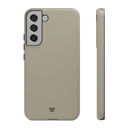LIGHT TAUPE | Tough Phone Case