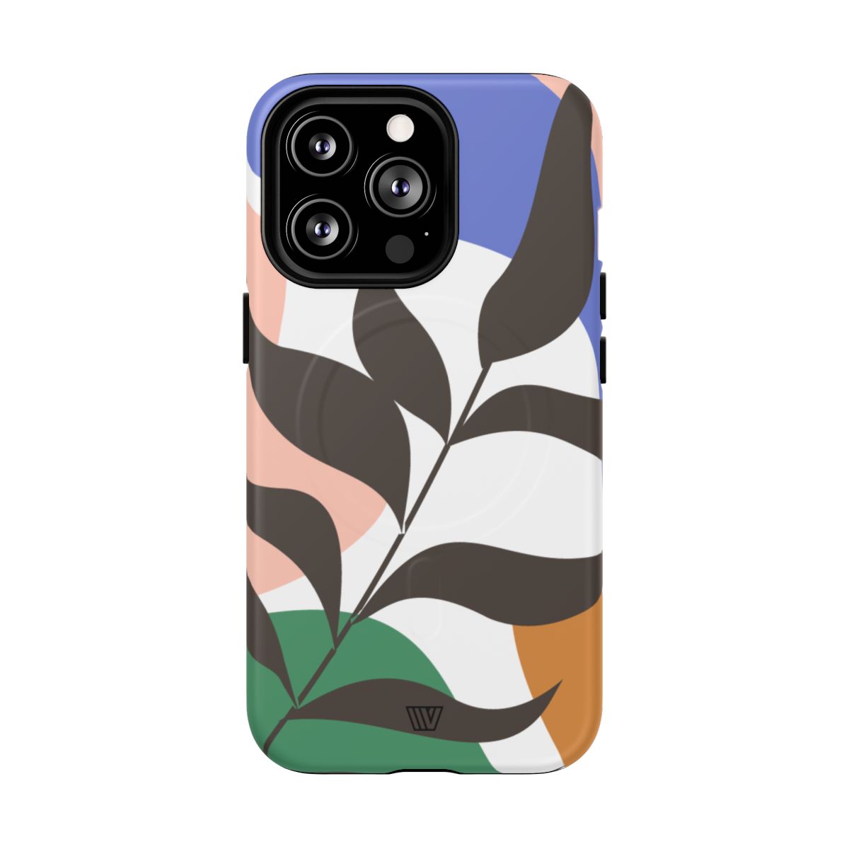 Botanical MagSafe Tough iPhone Case – iPhone 13 Pro, Matte