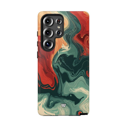 EMBERFLOW | Tough Phone Case