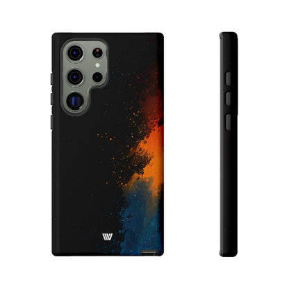 Void Splatter Tough Phone Case – Samsung Galaxy S23 Ultra, Glossy