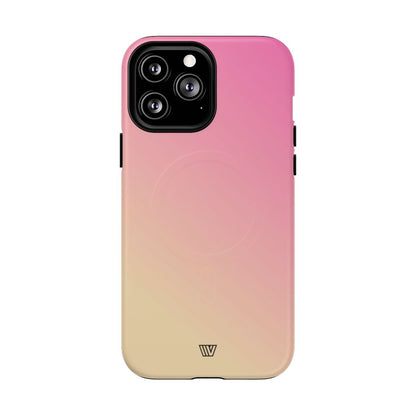 Pink Lemonade MagSafe Tough iPhone Case – iPhone 13 Pro Max, Matte