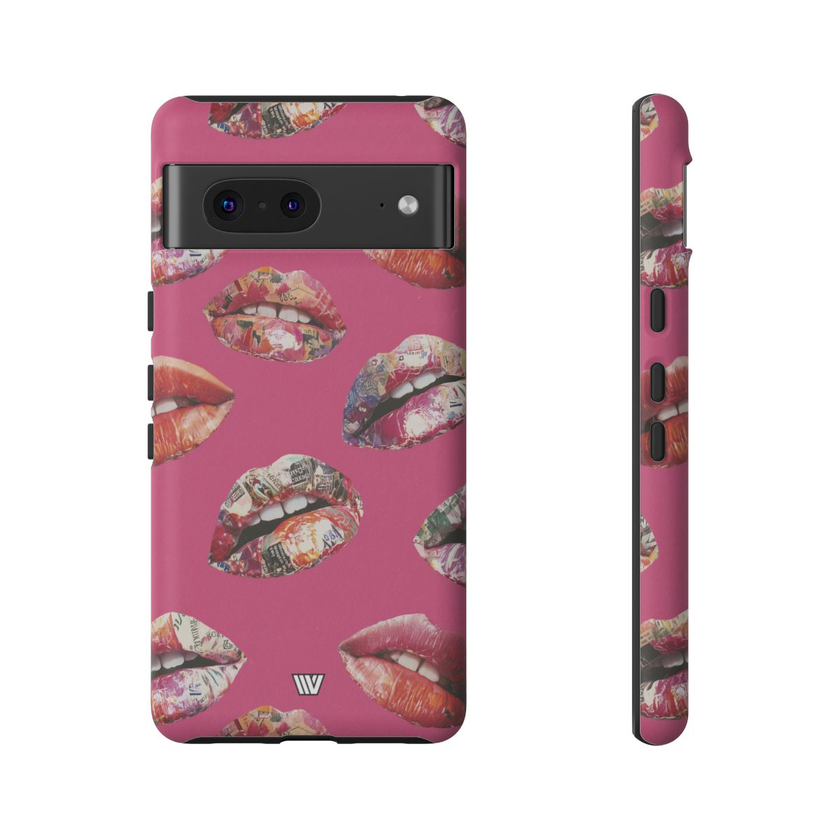 Urban Lips Tough Phone Case – Google Pixel 7, Matte
