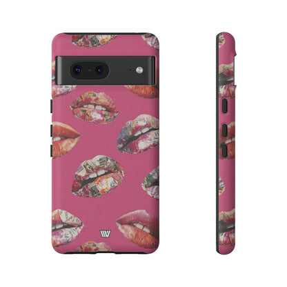 Urban Lips Tough Phone Case – Google Pixel 7, Matte