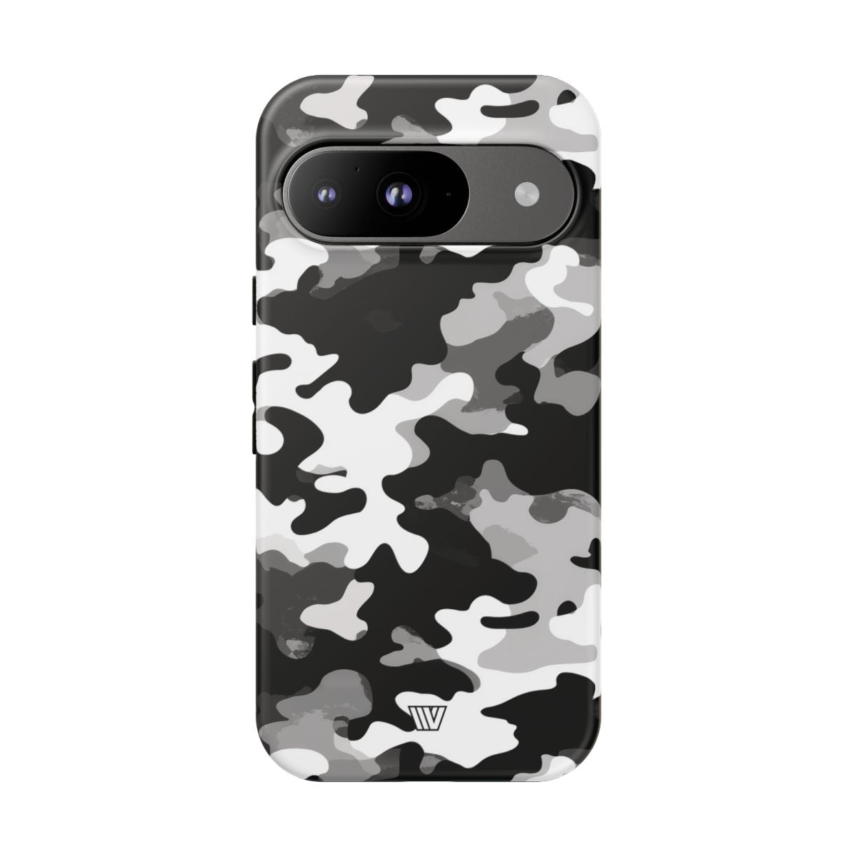 Urban Camo Tough Phone Case – Google Pixel 9, Matte