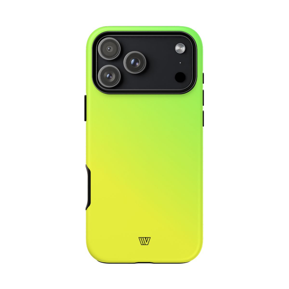 LEMON LIME NEON | Tough Phone Case
