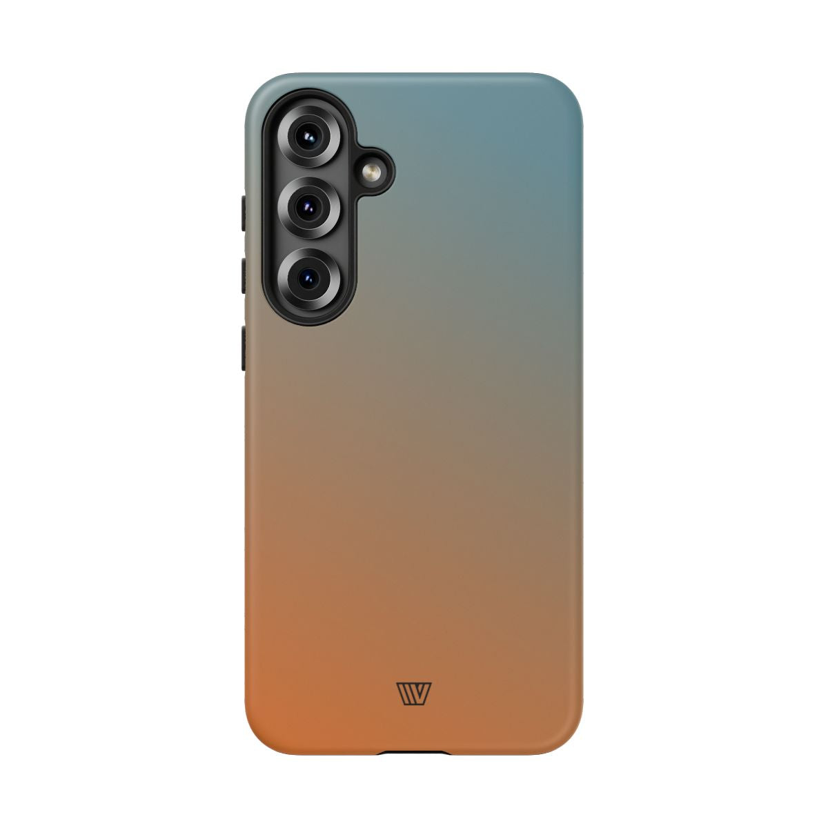 Steel Ember Tough Phone Case – Samsung Galaxy S25 Plus, Matte
