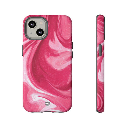STRAWBERRY STORM | Tough Phone Case