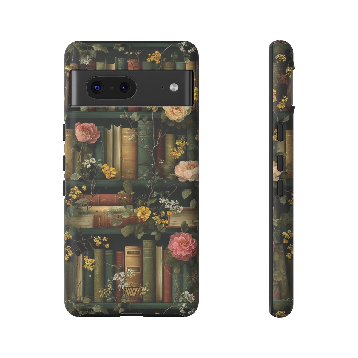BOOKSHELF | Tough Phone Case