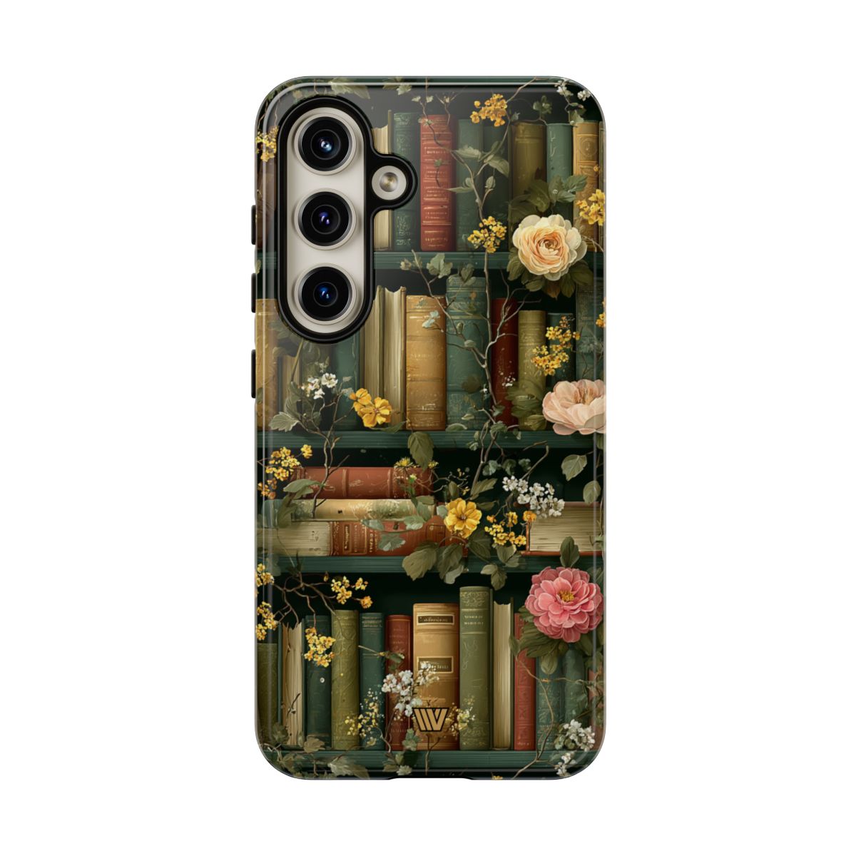 BOOKSHELF | Tough Phone Case