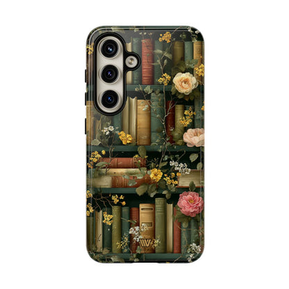 BOOKSHELF | Tough Phone Case
