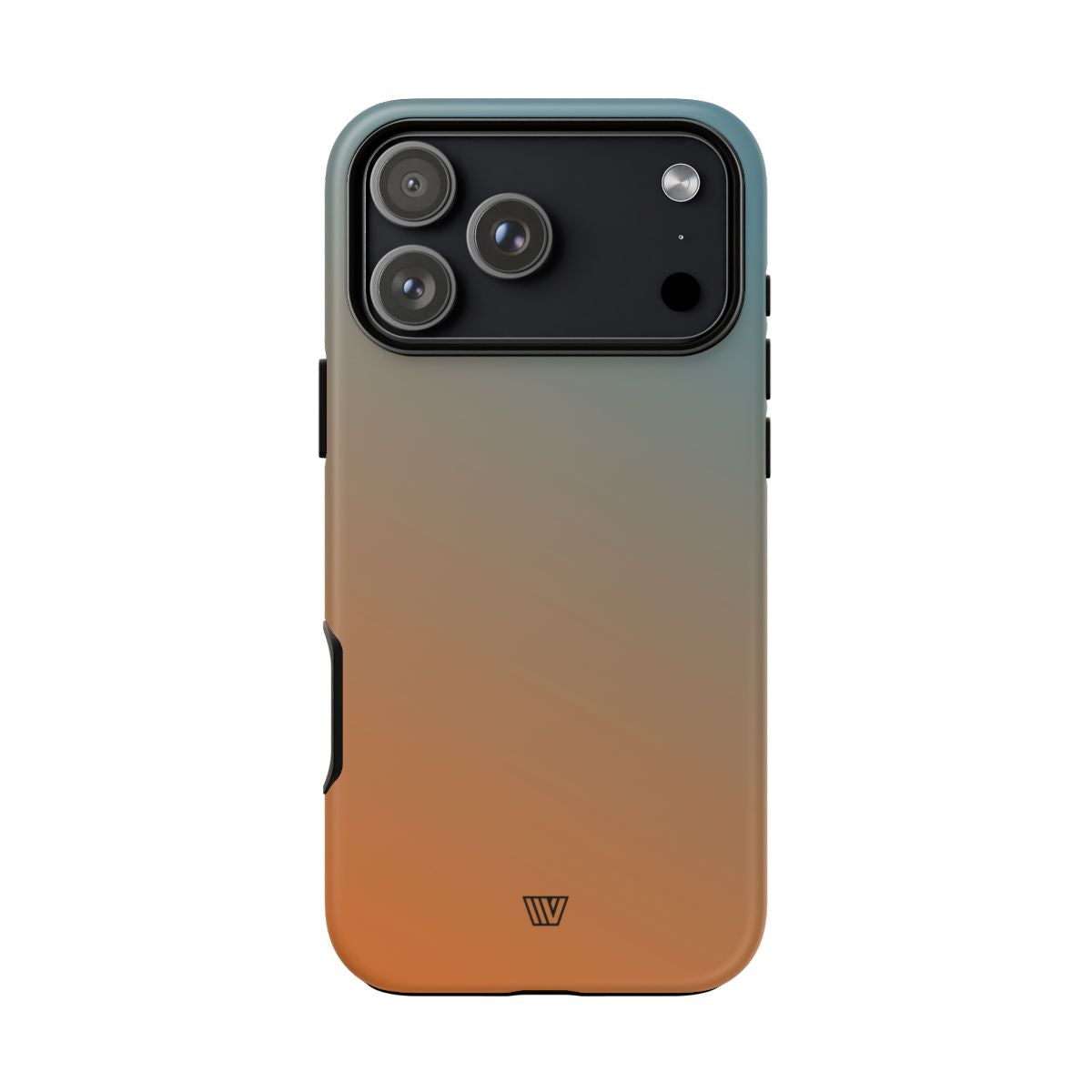Steel Ember Tough Phone Case – iPhone 18 Pro Max, Matte