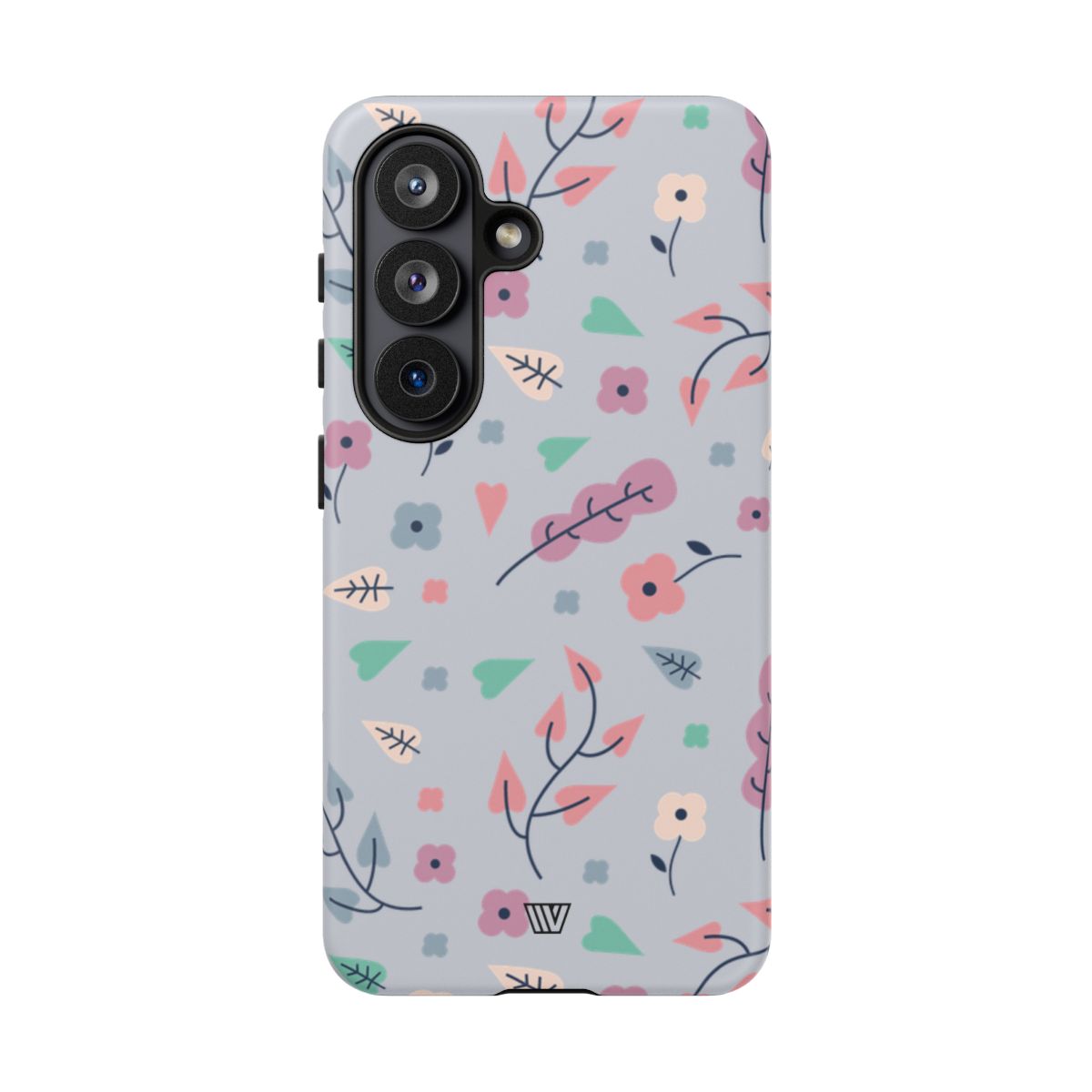 Petal Pastels Tough Phone Case – Samsung Galaxy S26, Matte