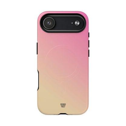 Pink Lemonade MagSafe Tough iPhone Case – iPhone 17 Air, Matte