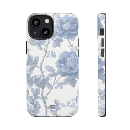 PORCELAIN BLOOM | Tough Phone Case