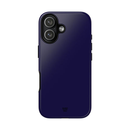 Midnight Tough Phone Case – iPhone 17, Glossy