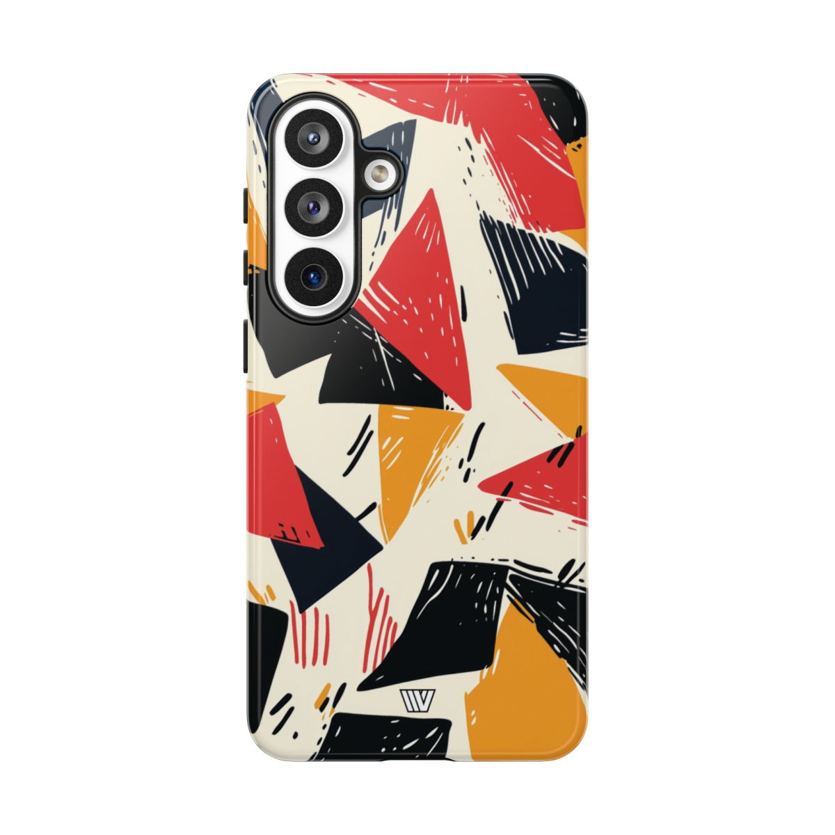 Prismatic Edge Tough Phone Case – Samsung Galaxy S26 Plus, Glossy