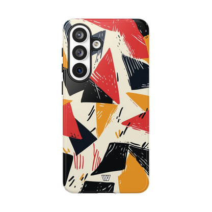Prismatic Edge Tough Phone Case – Samsung Galaxy S26 Plus, Glossy