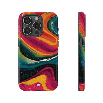 COSMIC RUSH | Tough Phone Case