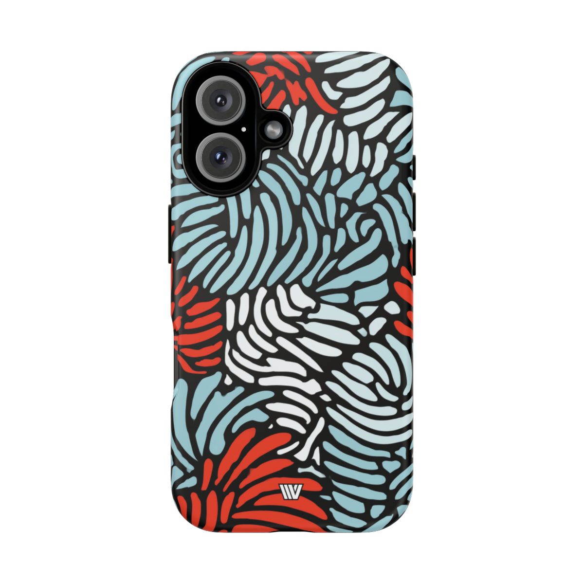 Wild Frond Tough Phone Case – iPhone 16, Matte