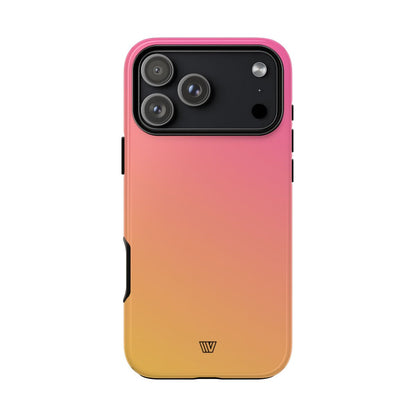 Sunberry Twist Tough Phone Case – iPhone 17 Pro Max, Glossy
