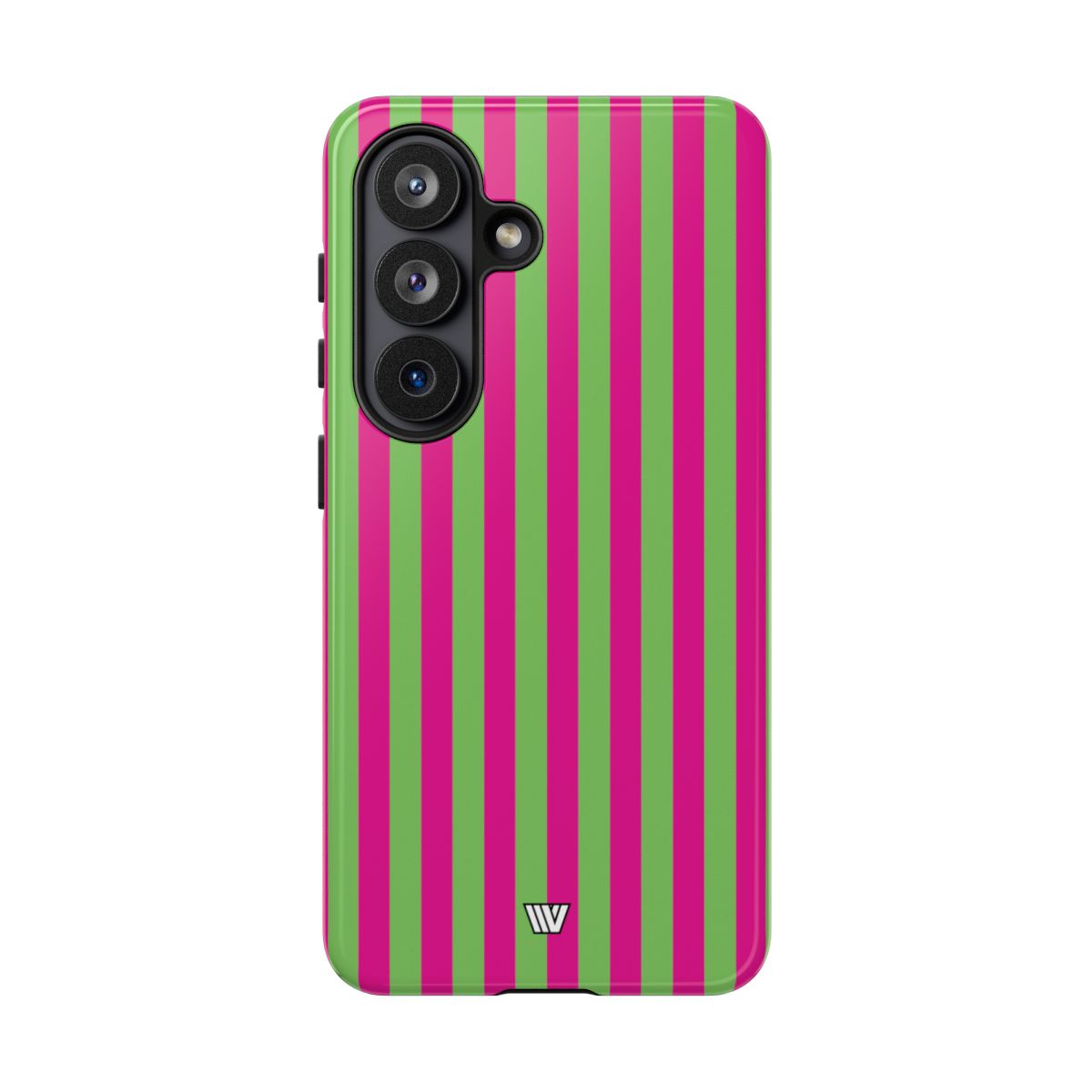Watermelon Stripe Tough Phone Case – Samsung Galaxy S26, Glossy