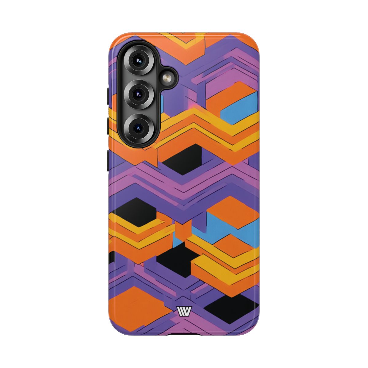 TANGLED DIMENSIONS | Tough Phone Case