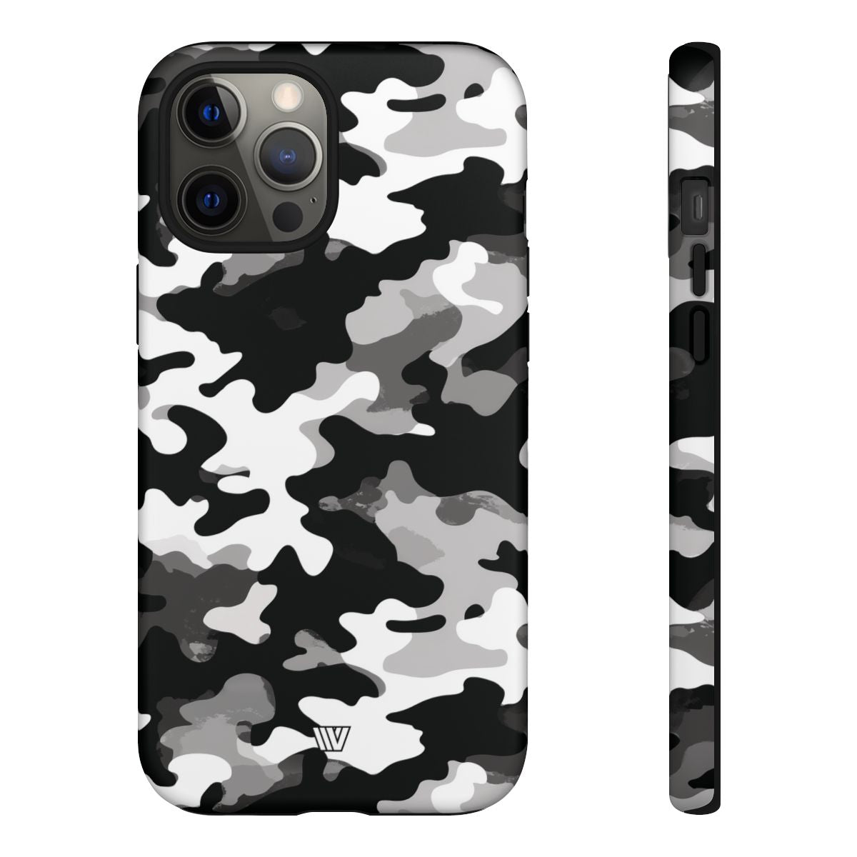 Urban Camo Tough Phone Case – iPhone 12 Pro Max, Matte