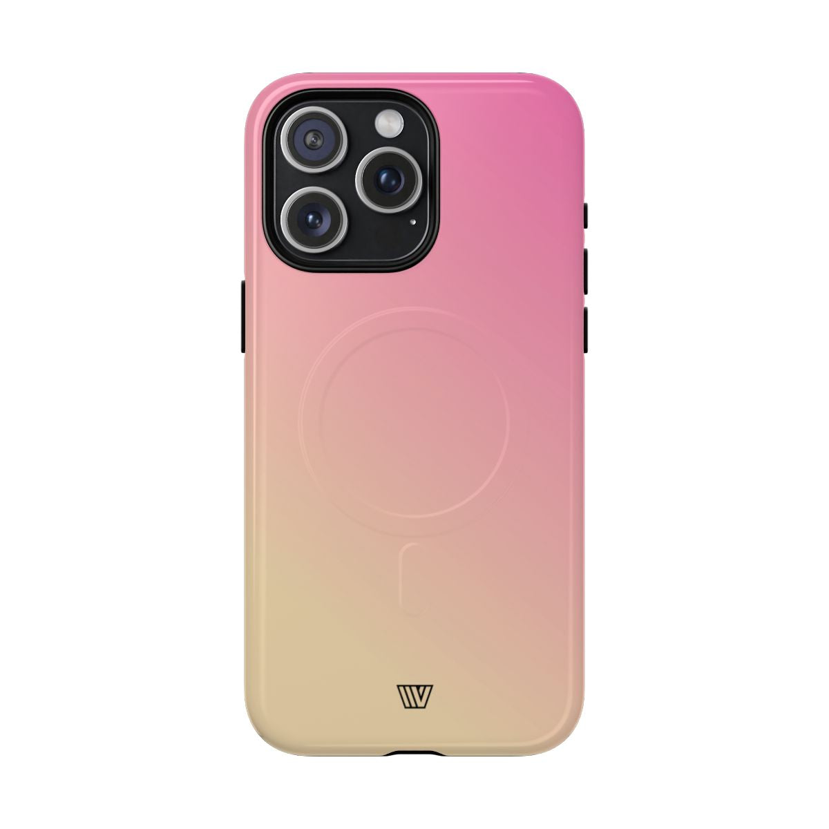 Pink Lemonade MagSafe Tough iPhone Case – iPhone 15 Pro Max, Glossy