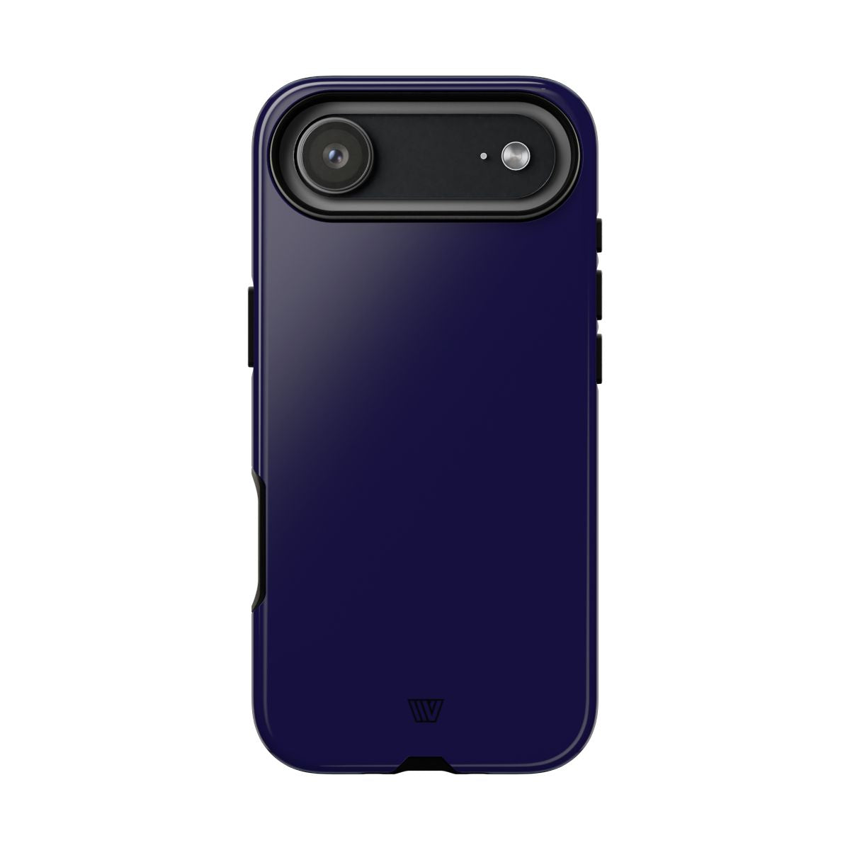 Midnight Tough Phone Case – iPhone 17 Air, Glossy