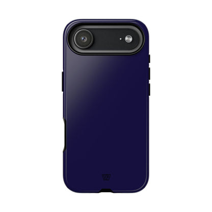 Midnight Tough Phone Case – iPhone 17 Air, Glossy